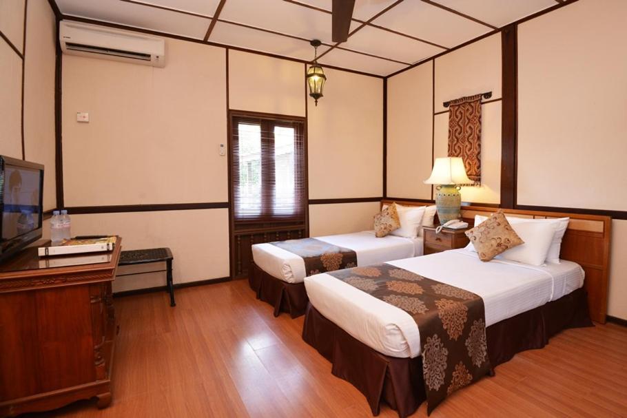 LaVilla By Holiday Villa Cherating Exterior foto