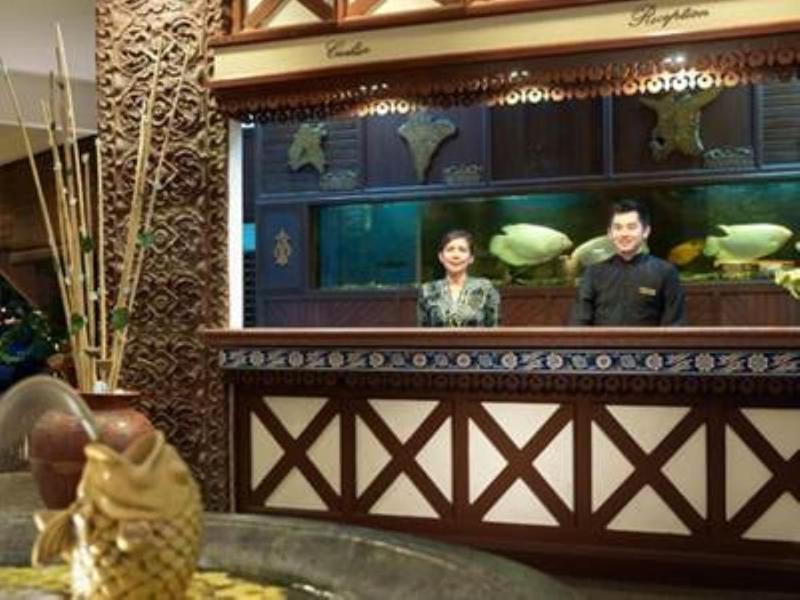 LaVilla By Holiday Villa Cherating Exterior foto